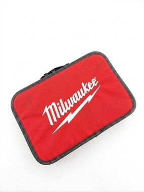 Milwaukee Contractor Soft Case Tote  Tool Bag 15x12x6"